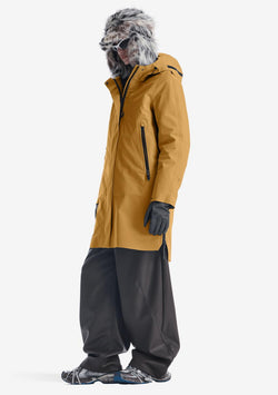 PLANCK Liner Parka Qw533