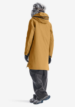 PLANCK Liner Parka Qw533