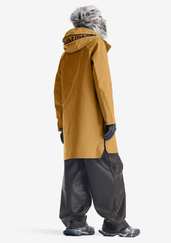 PLANCK Liner Parka Qw533