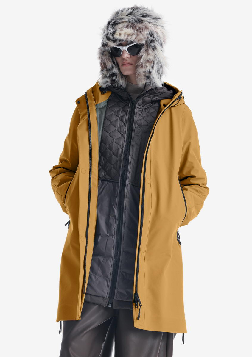 PLANCK Liner Parka Qw533
