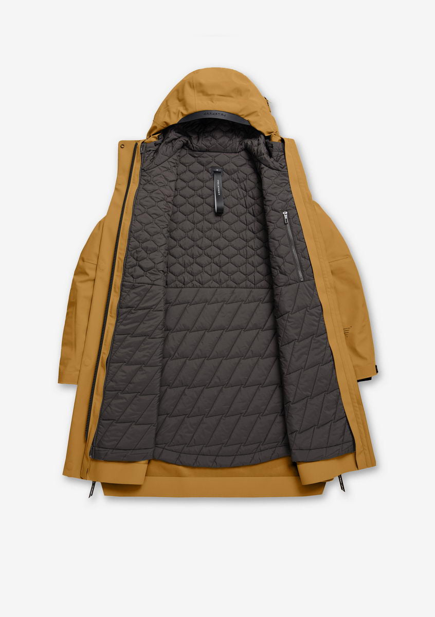 PLANCK Liner Parka Qw533