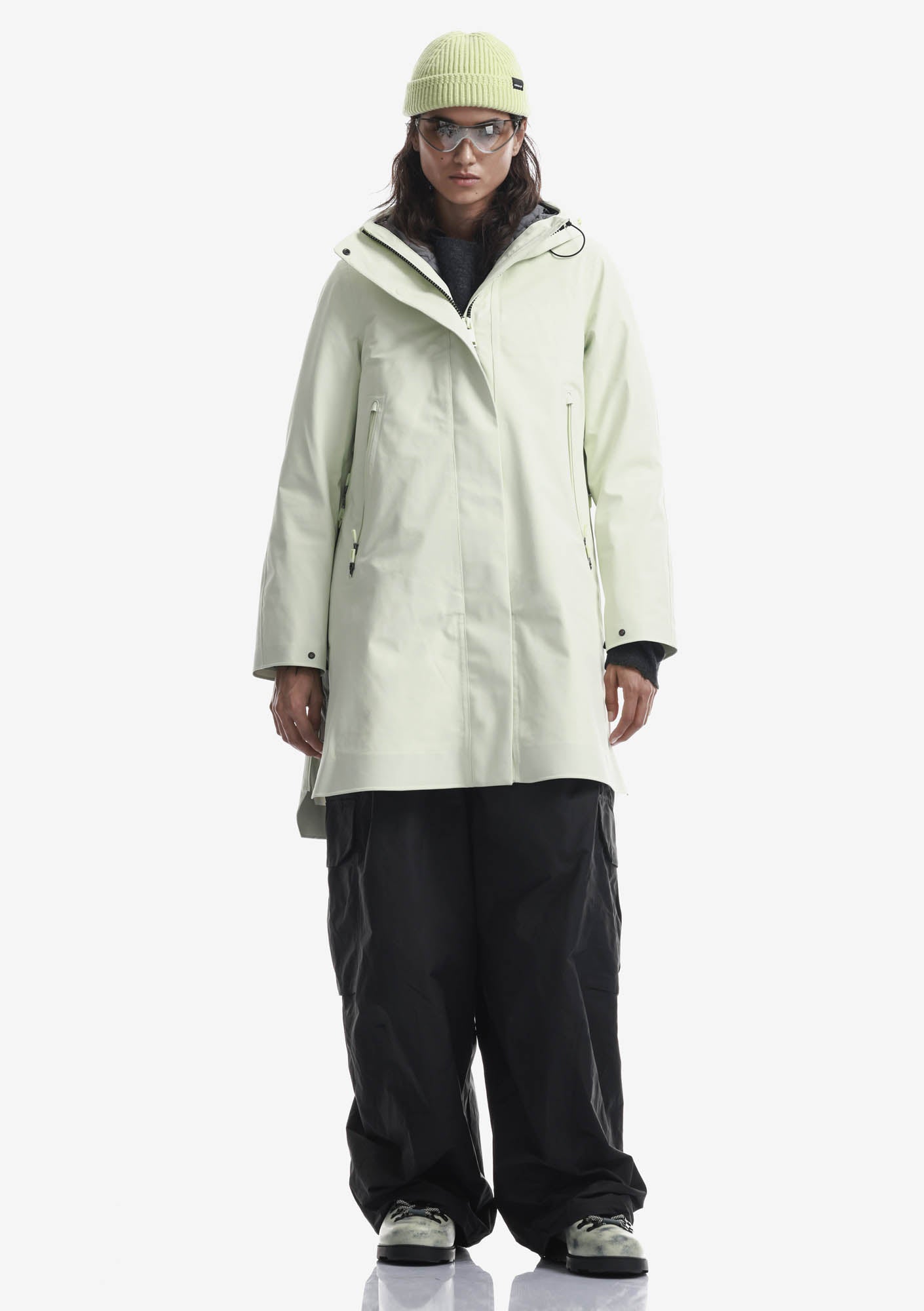 PLANCK Parka Matelassée Qw533