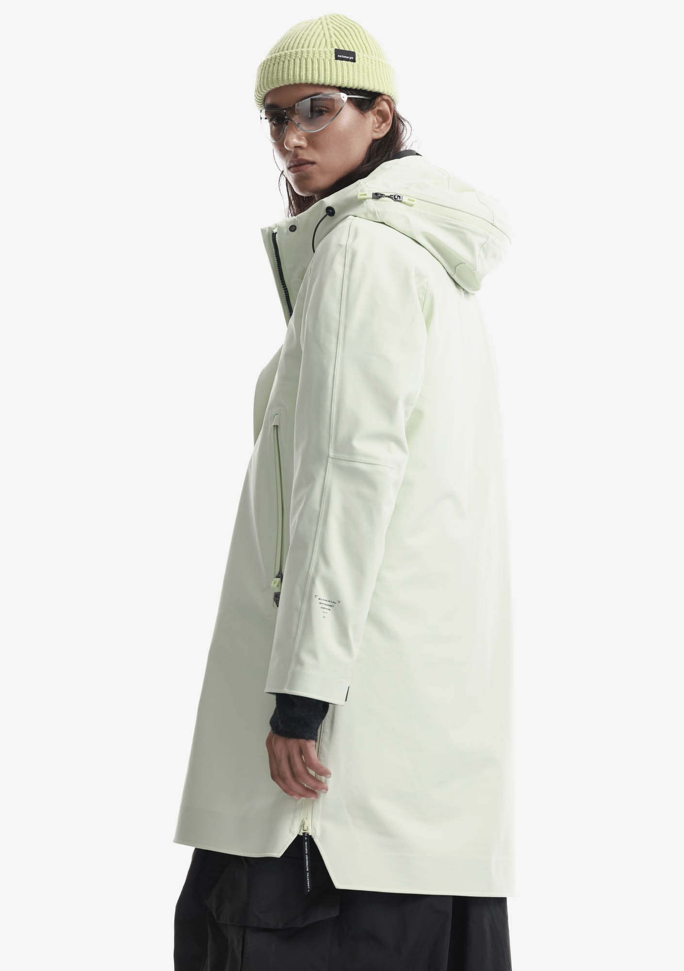 PLANCK Parka Matelassée Qw533