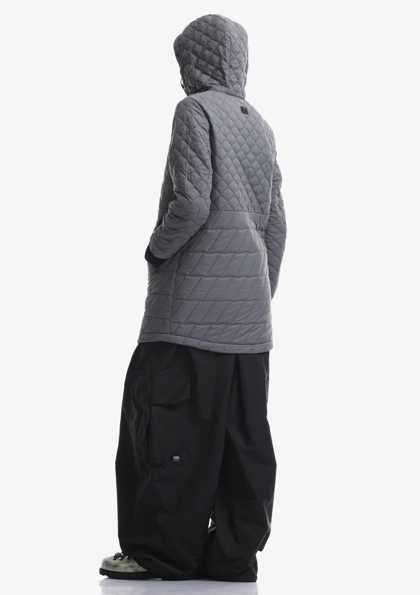 PLANCK Parka Matelassée Qw533