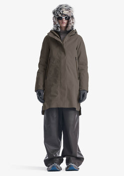 PLANCK Liner Parka Qw533