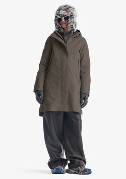 PLANCK Liner Parka Qw533
