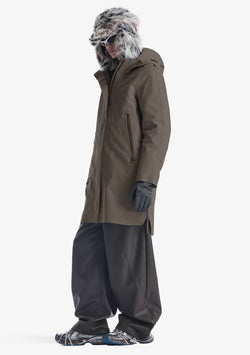 PLANCK Liner Parka Qw533