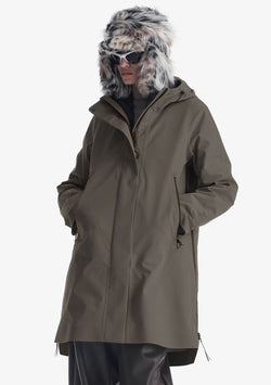 PLANCK Liner Parka Qw533