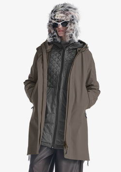 PLANCK Liner Parka Qw533
