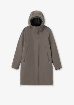 PLANCK Liner Parka Qw533