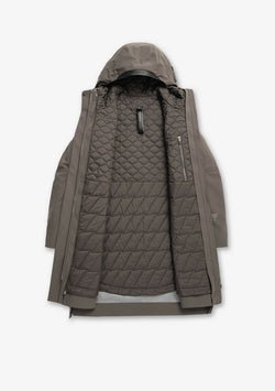 PLANCK Liner Parka Qw533
