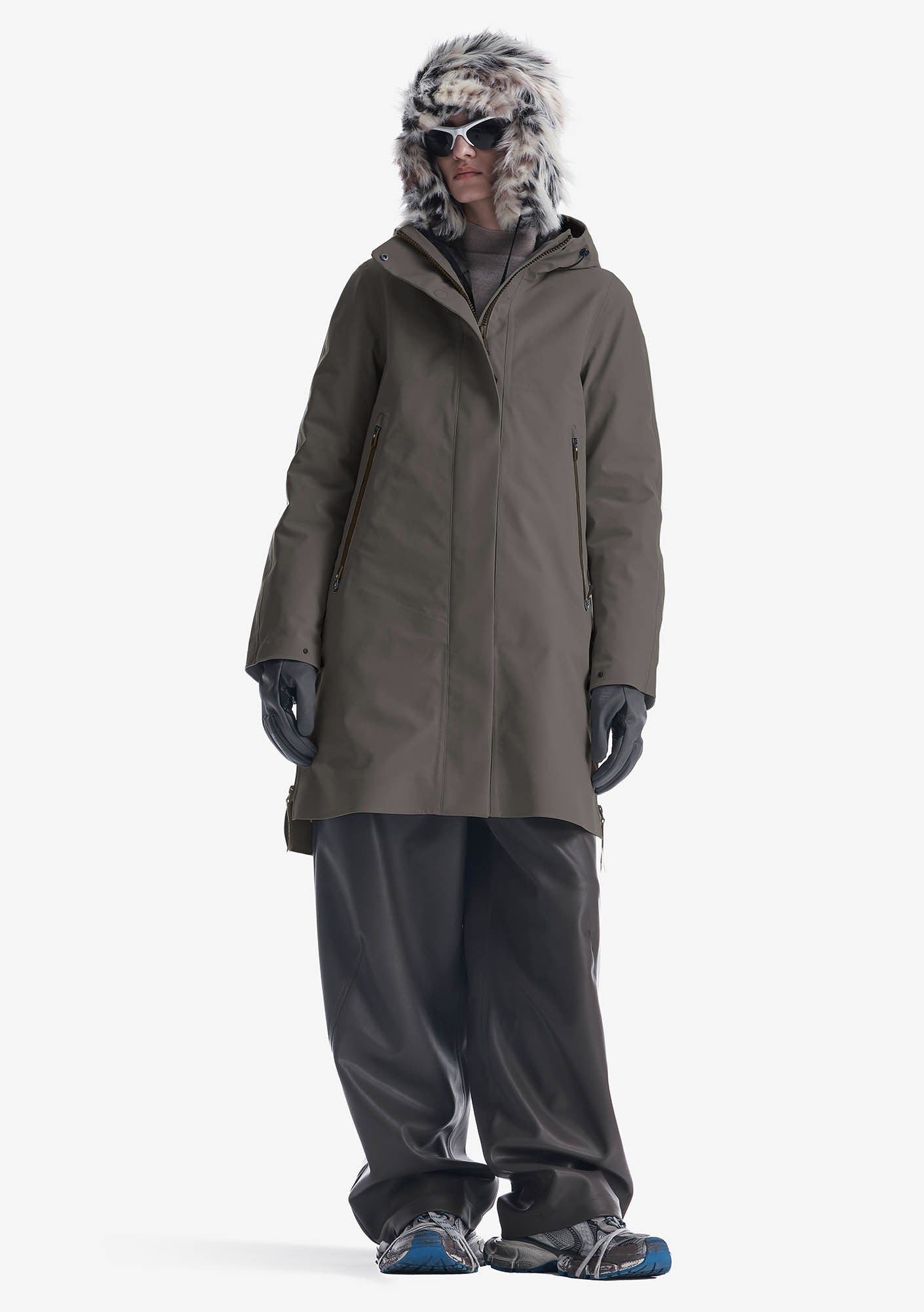 PLANCK Liner Parka Qw533