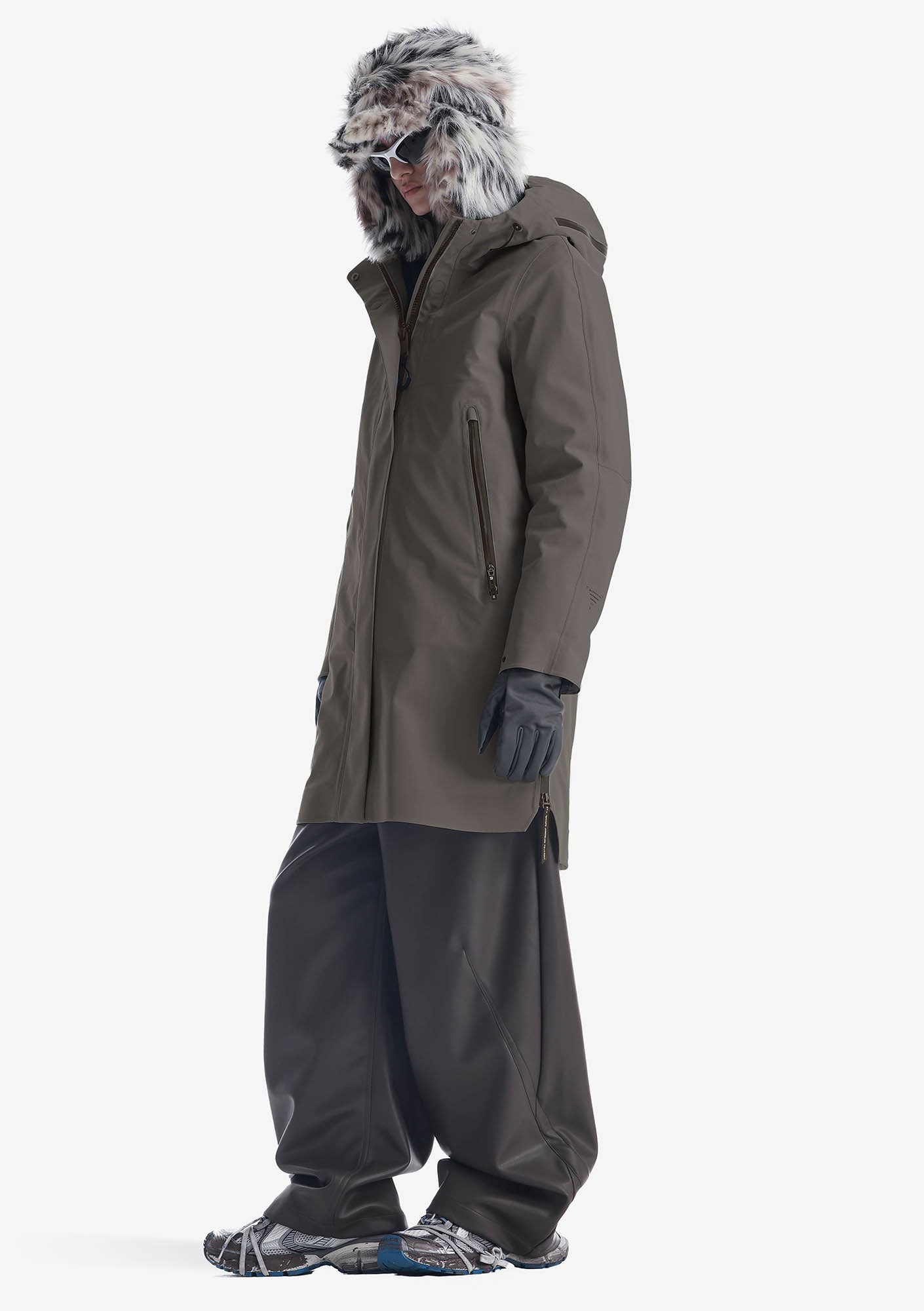 PLANCK Liner Parka Qw533