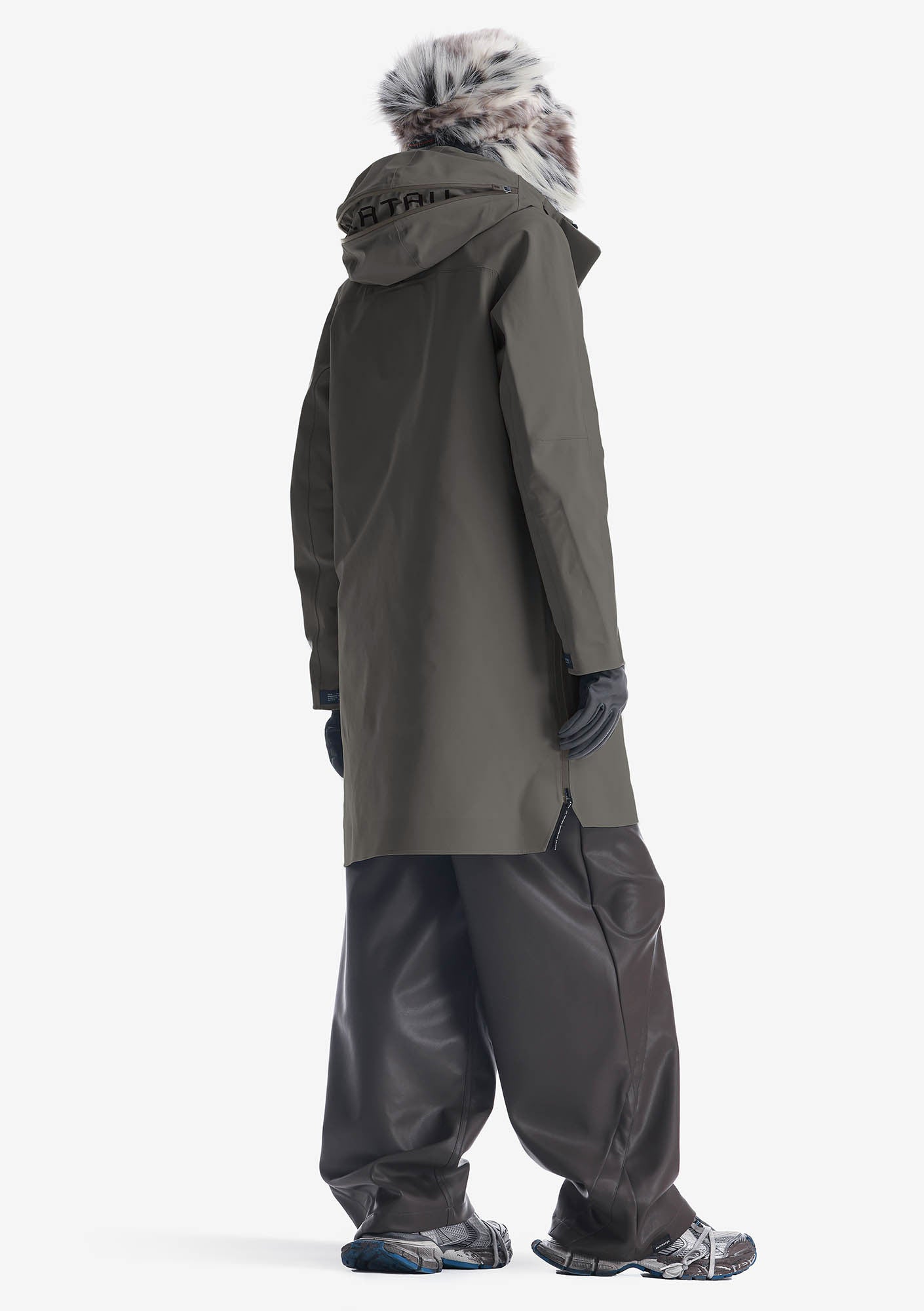 PLANCK Liner Parka Qw533