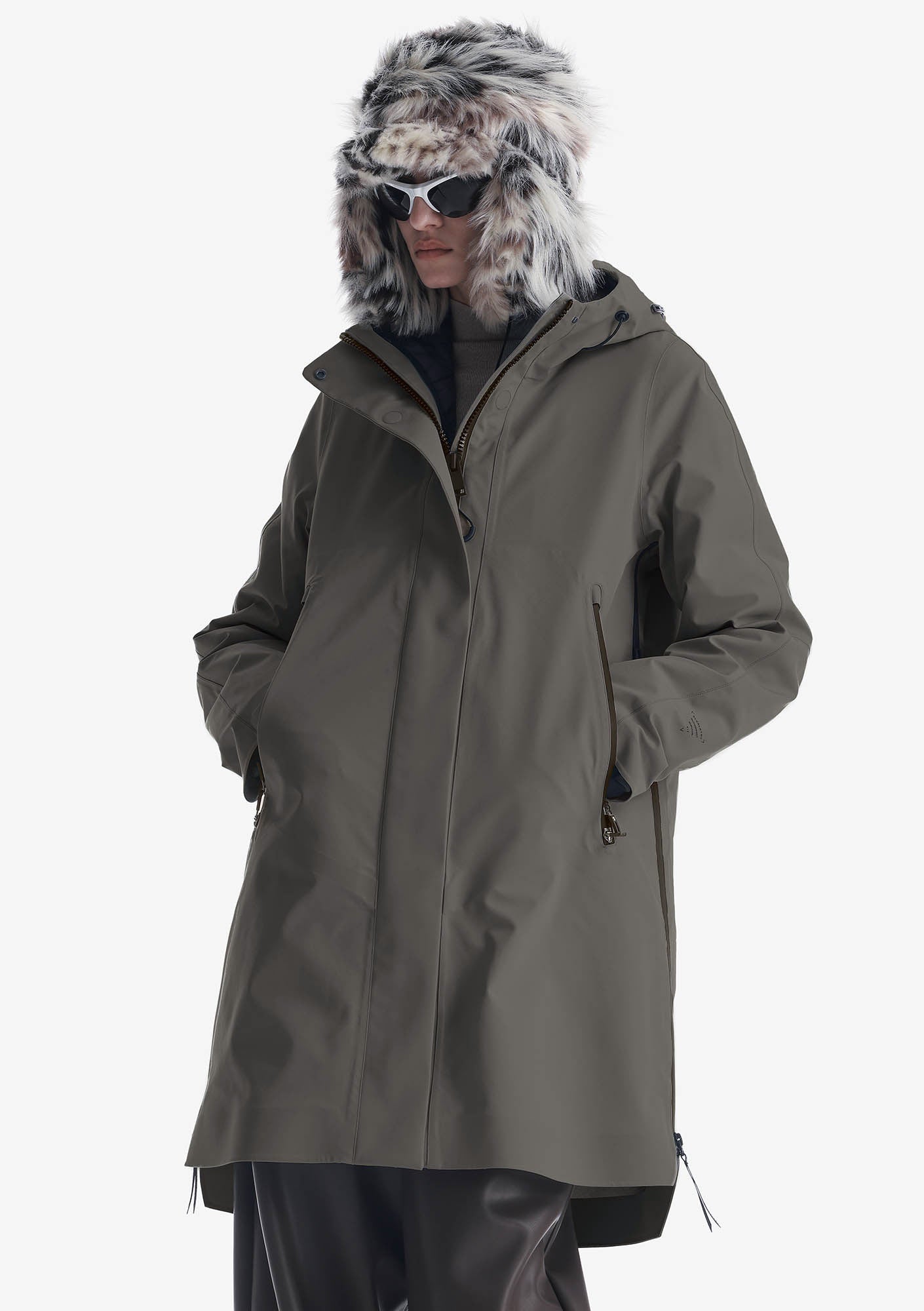 PLANCK Liner Parka Qw533