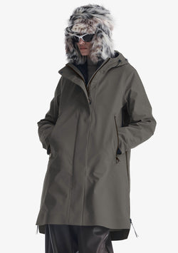 PLANCK Liner Parka Qw533