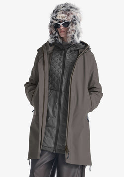 PLANCK Liner Parka Qw533