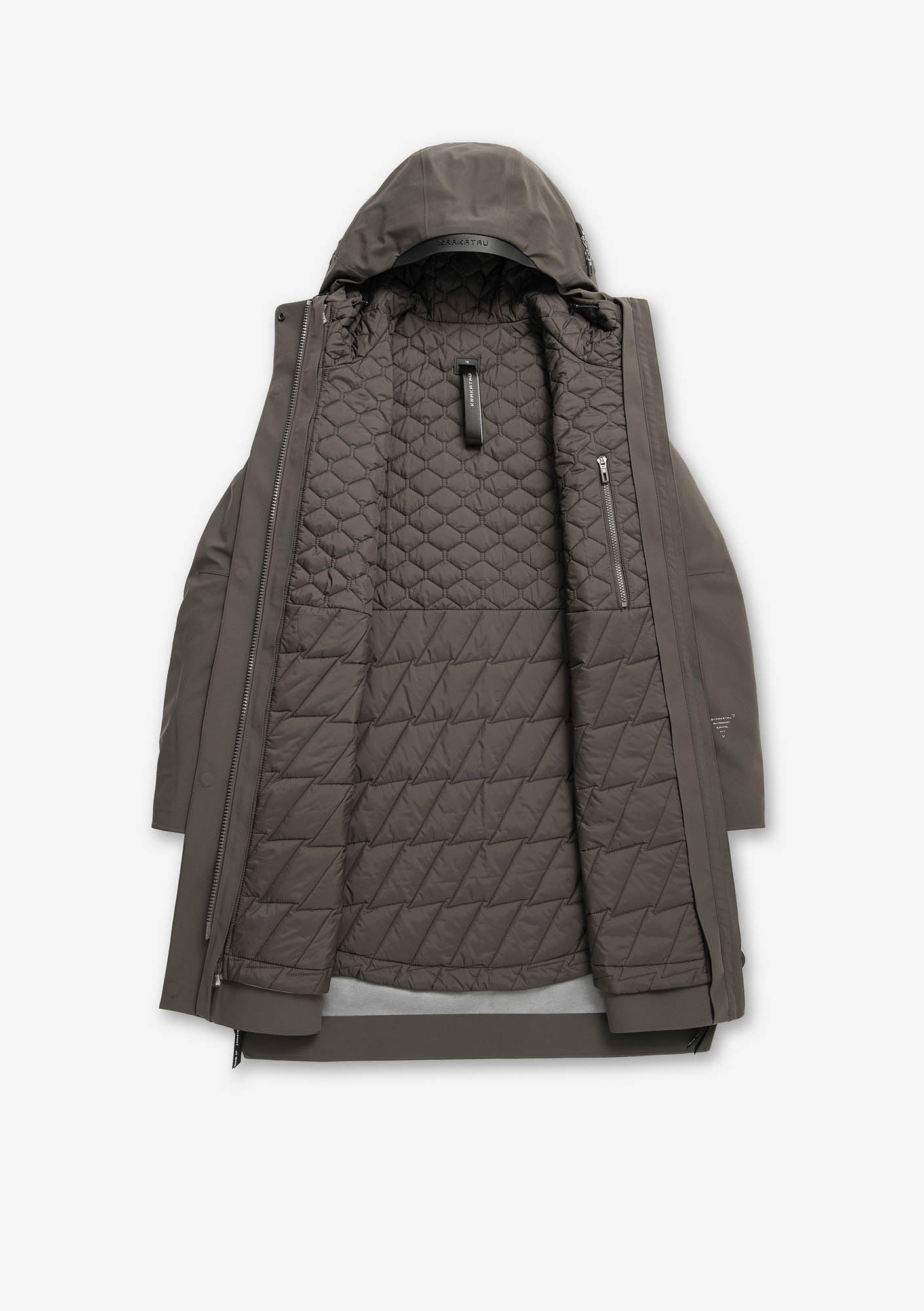 PLANCK Liner Parka Qw533