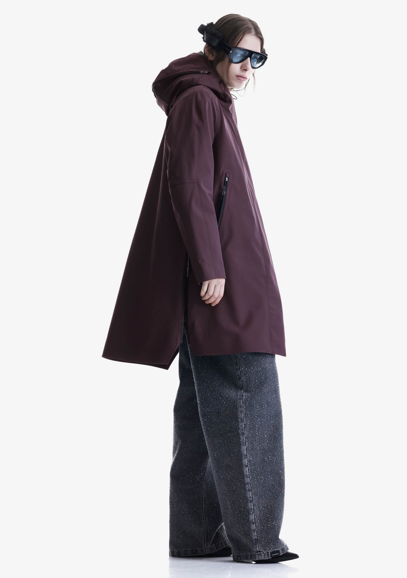 PLANCK Liner Parka Qw533