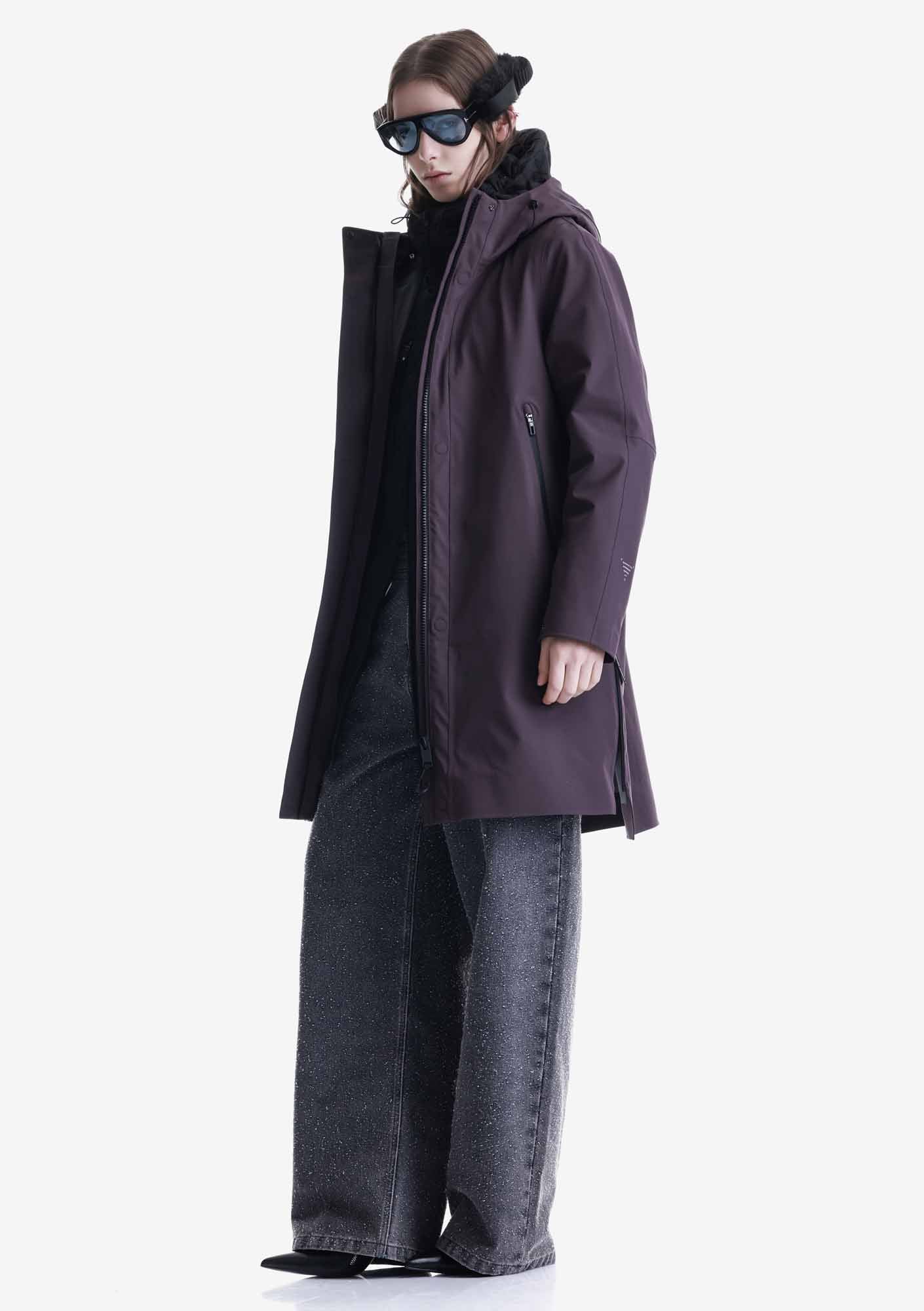 PLANCK Liner Parka Qw533