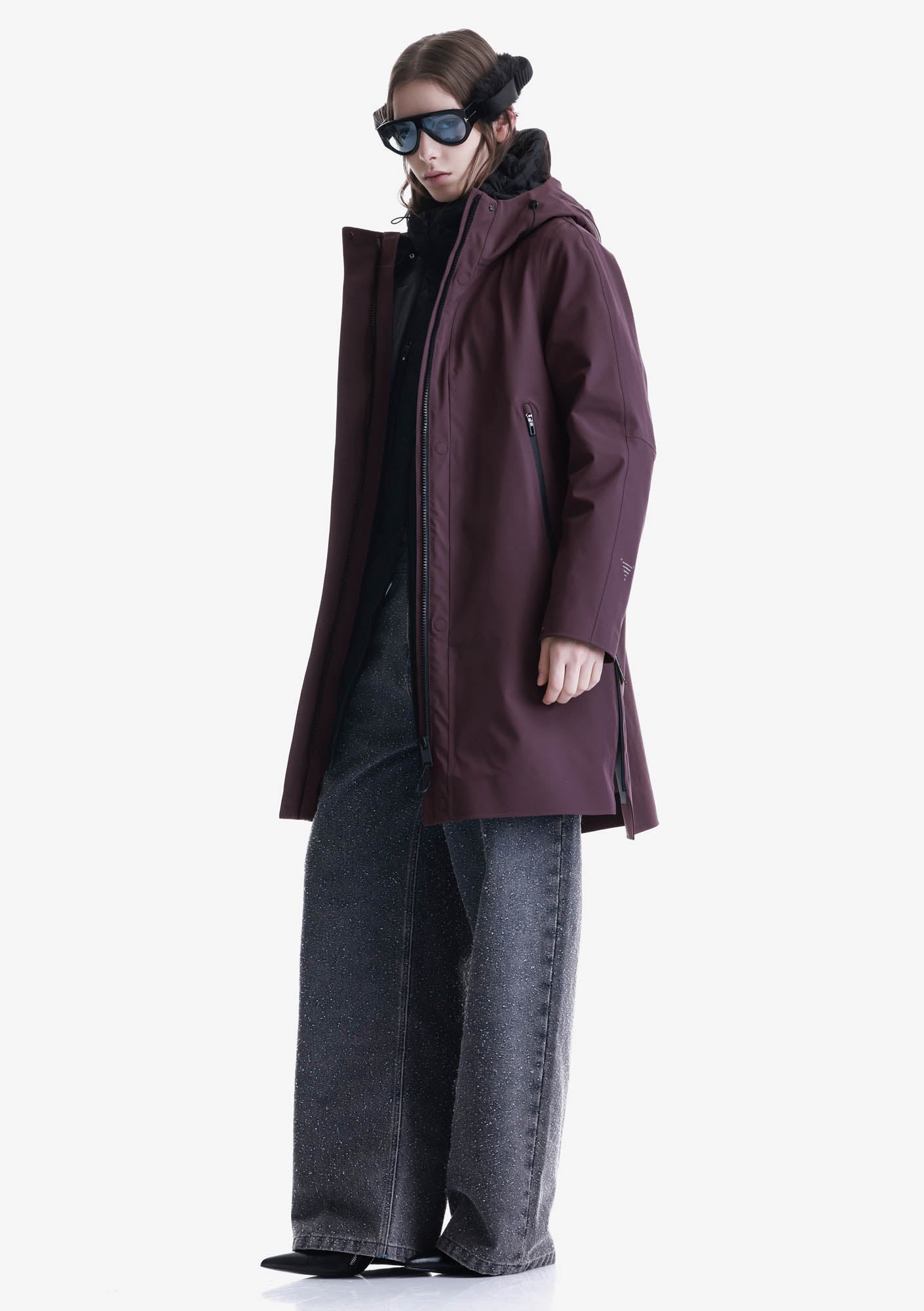 PLANCK Liner Parka Qw533