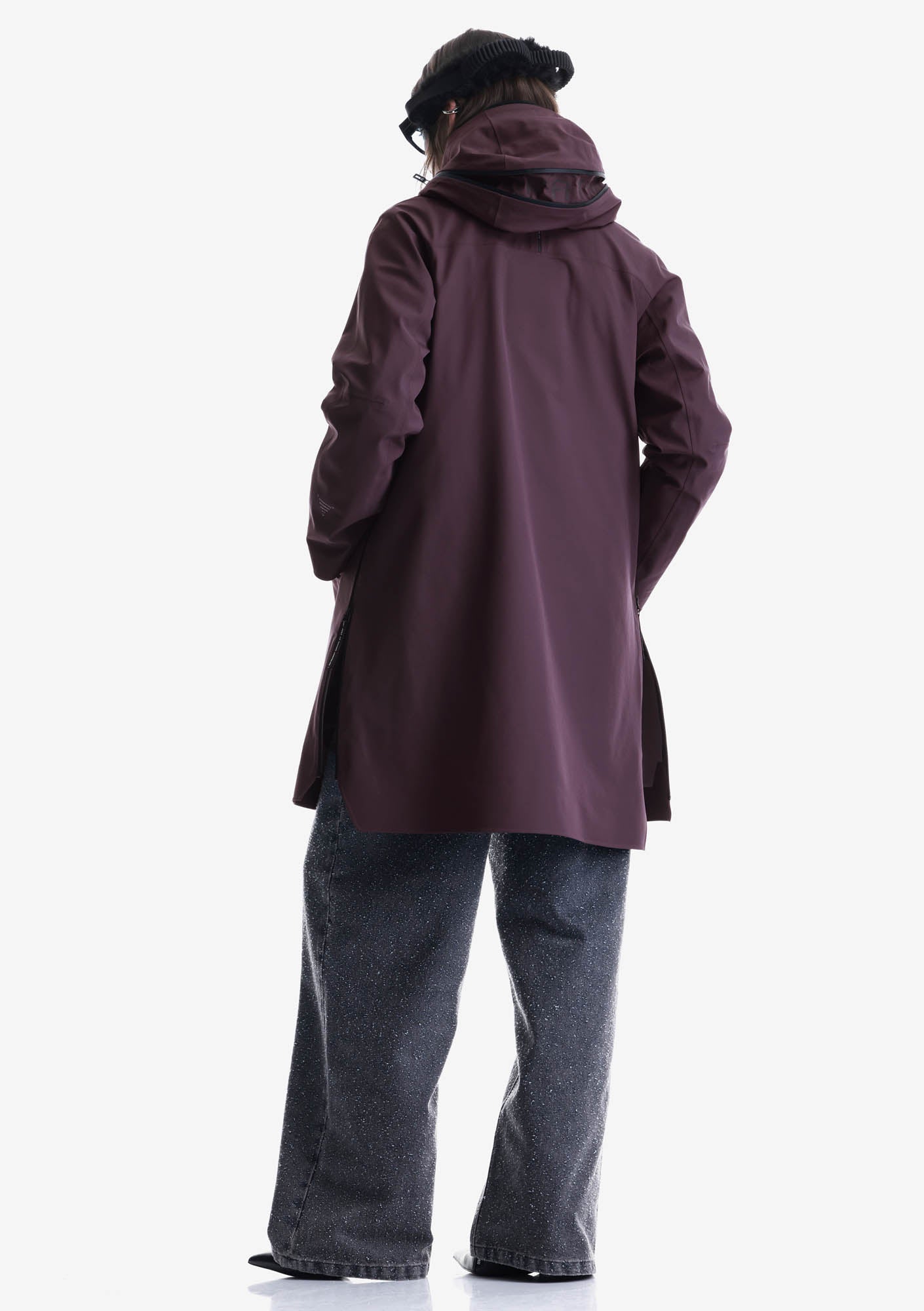 PLANCK Liner Parka Qw533