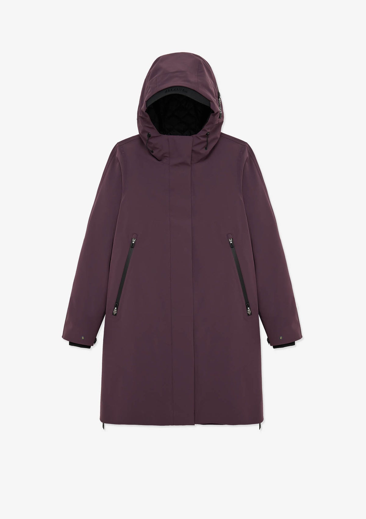 PLANCK Gefütterte Parka