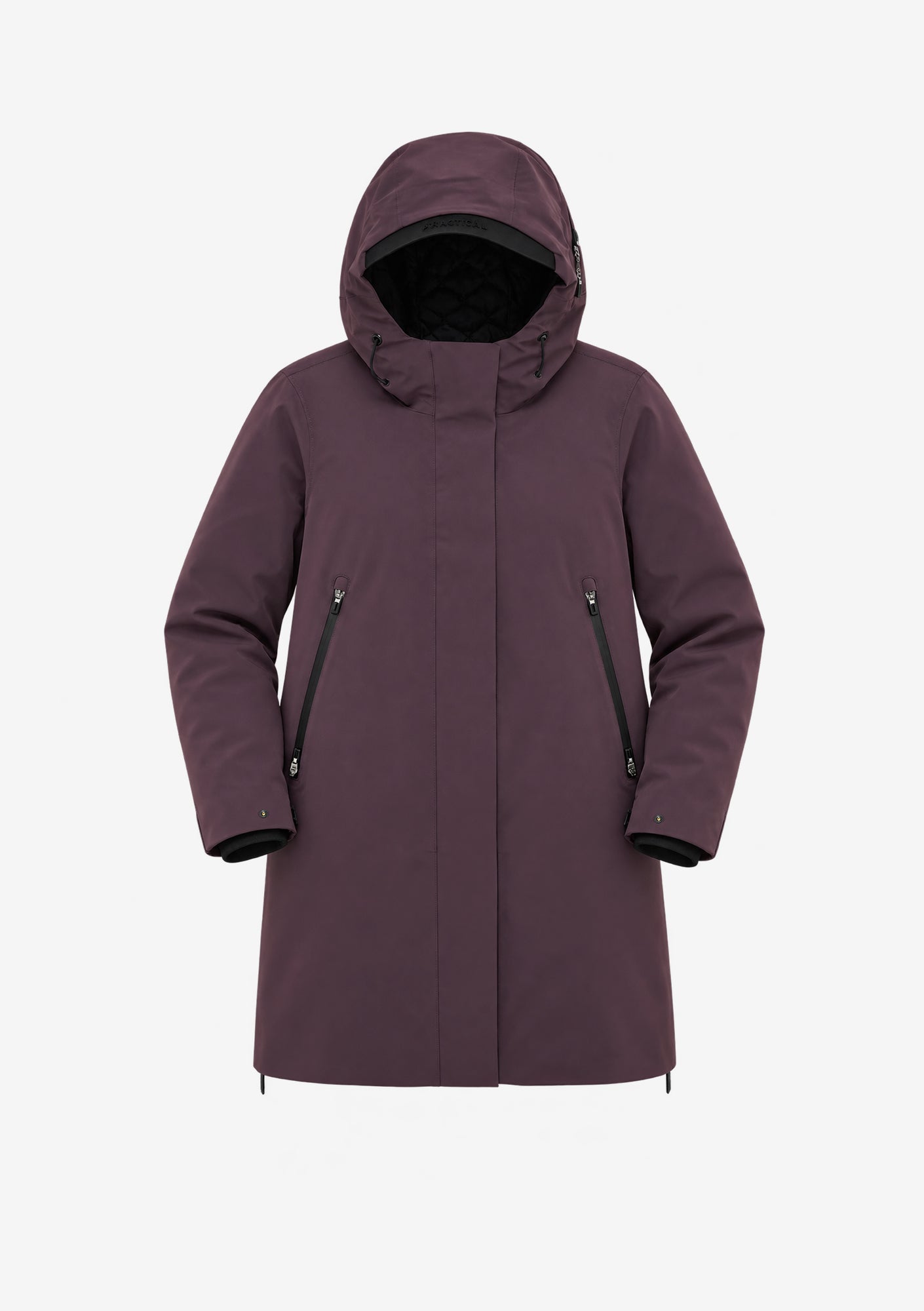 PLANCK Liner Parka Qw533