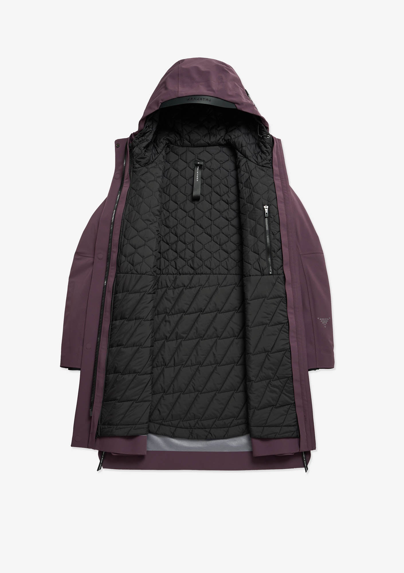 PLANCK Liner Parka Qw533