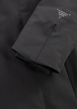 GAIA Technical Fabric Long Parka Qw534