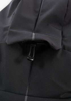 GAIA Technical Fabric Long Parka Qw534