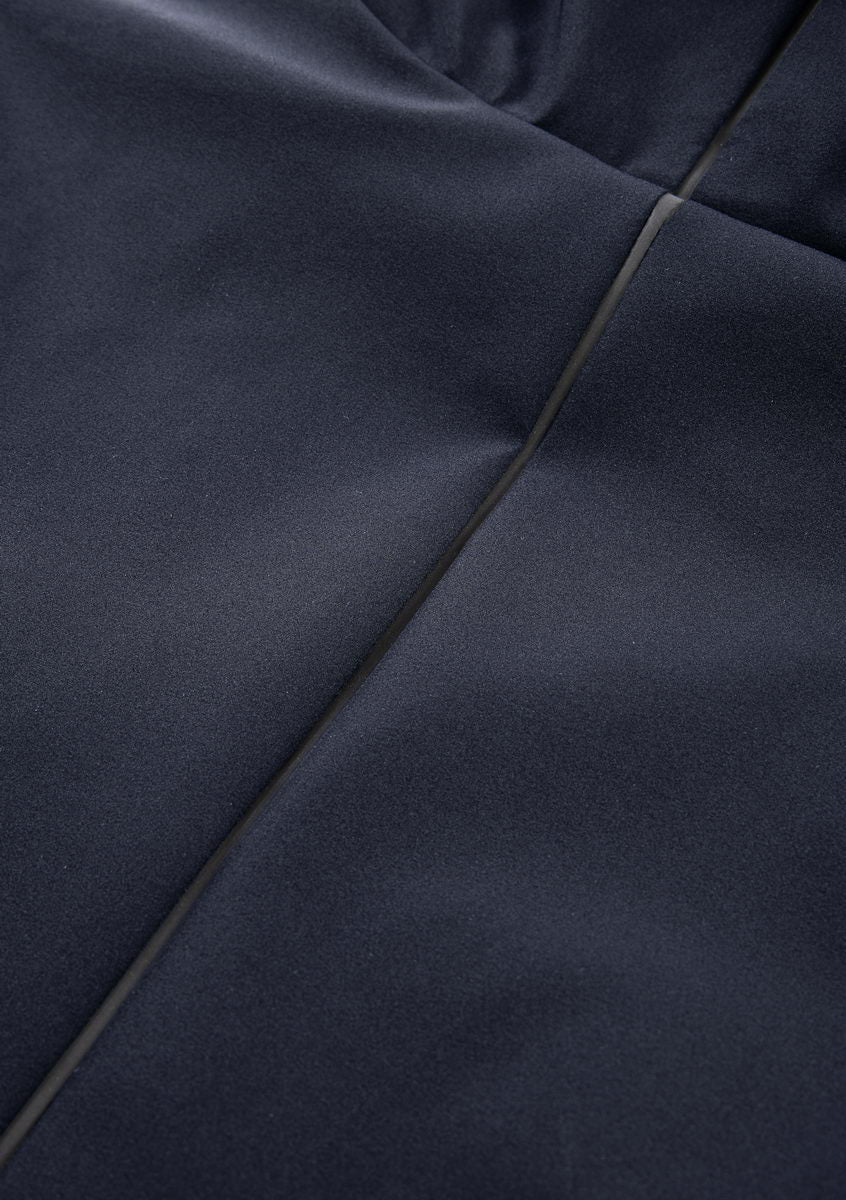 GAIA Technical Fabric Long Parka Qw534