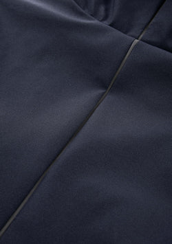 GAIA Technical Fabric Long Parka Qw534