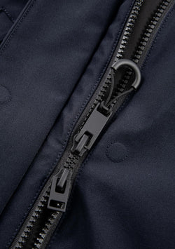 GAIA Technical Fabric Long Parka Qw534