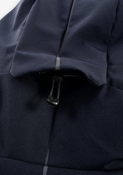 GAIA Technical Fabric Long Parka Qw534