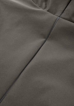 GAIA Technical Fabric Long Parka Qw534