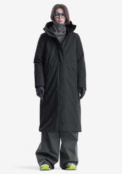 MISHIMA Waterproof Parka Qw535