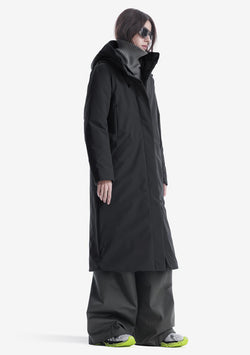 MISHIMA Waterproof Parka Qw535