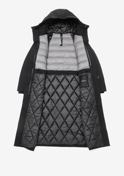 MISHIMA Waterproof Parka Qw535