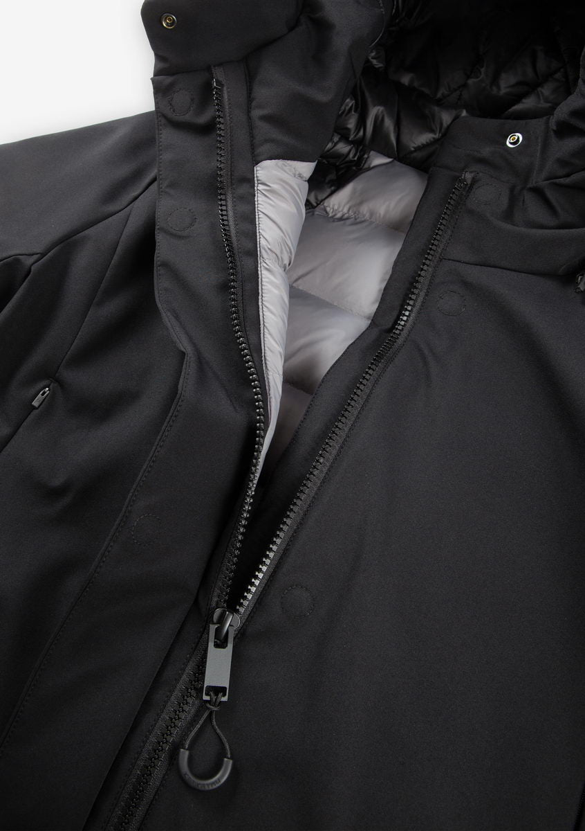 MISHIMA Waterproof Parka Qw535