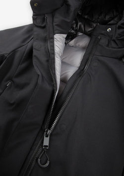 MISHIMA Waterproof Parka Qw535