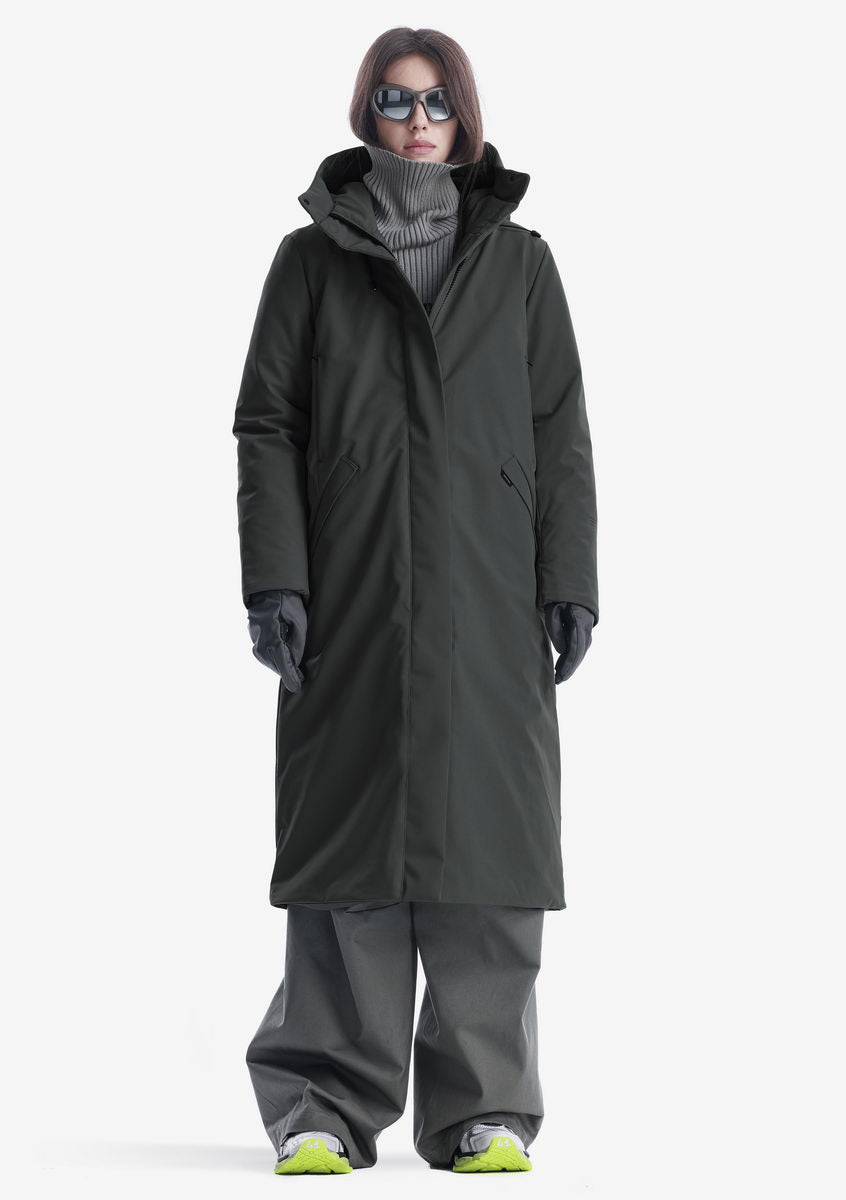 MISHIMA Parka Imperméable