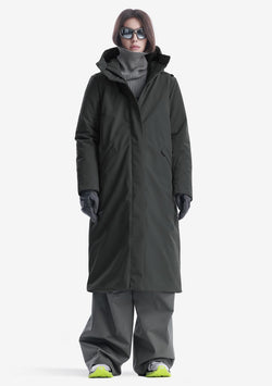 MISHIMA Waterproof Parka Qw535