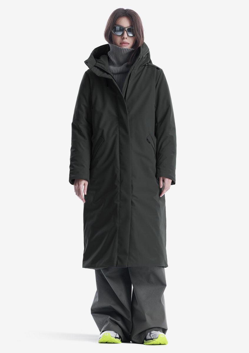 MISHIMA Waterproof Parka Qw535