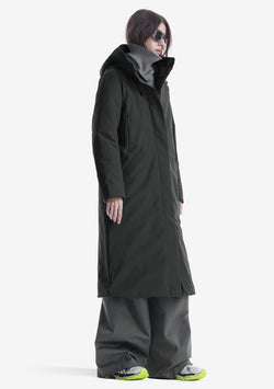 MISHIMA Waterproof Parka Qw535