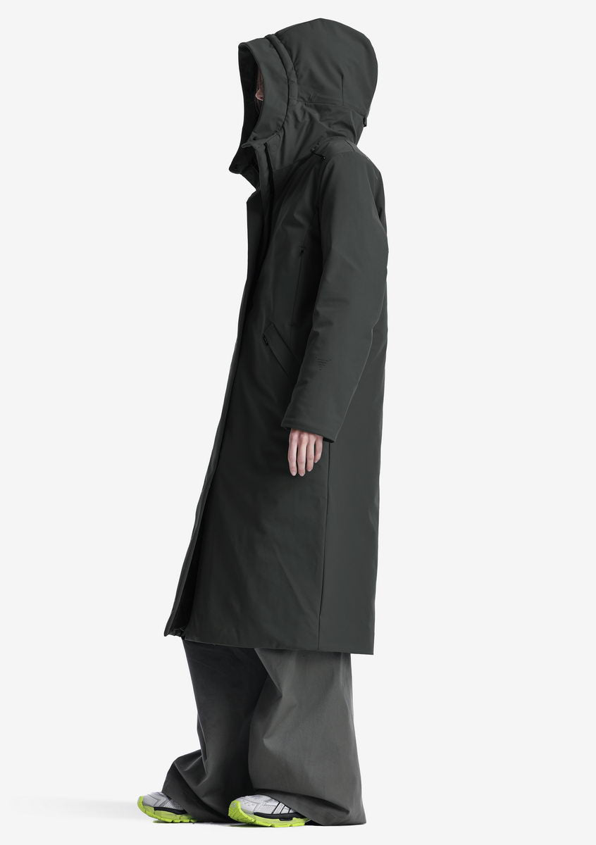 MISHIMA Waterproof Parka Qw535