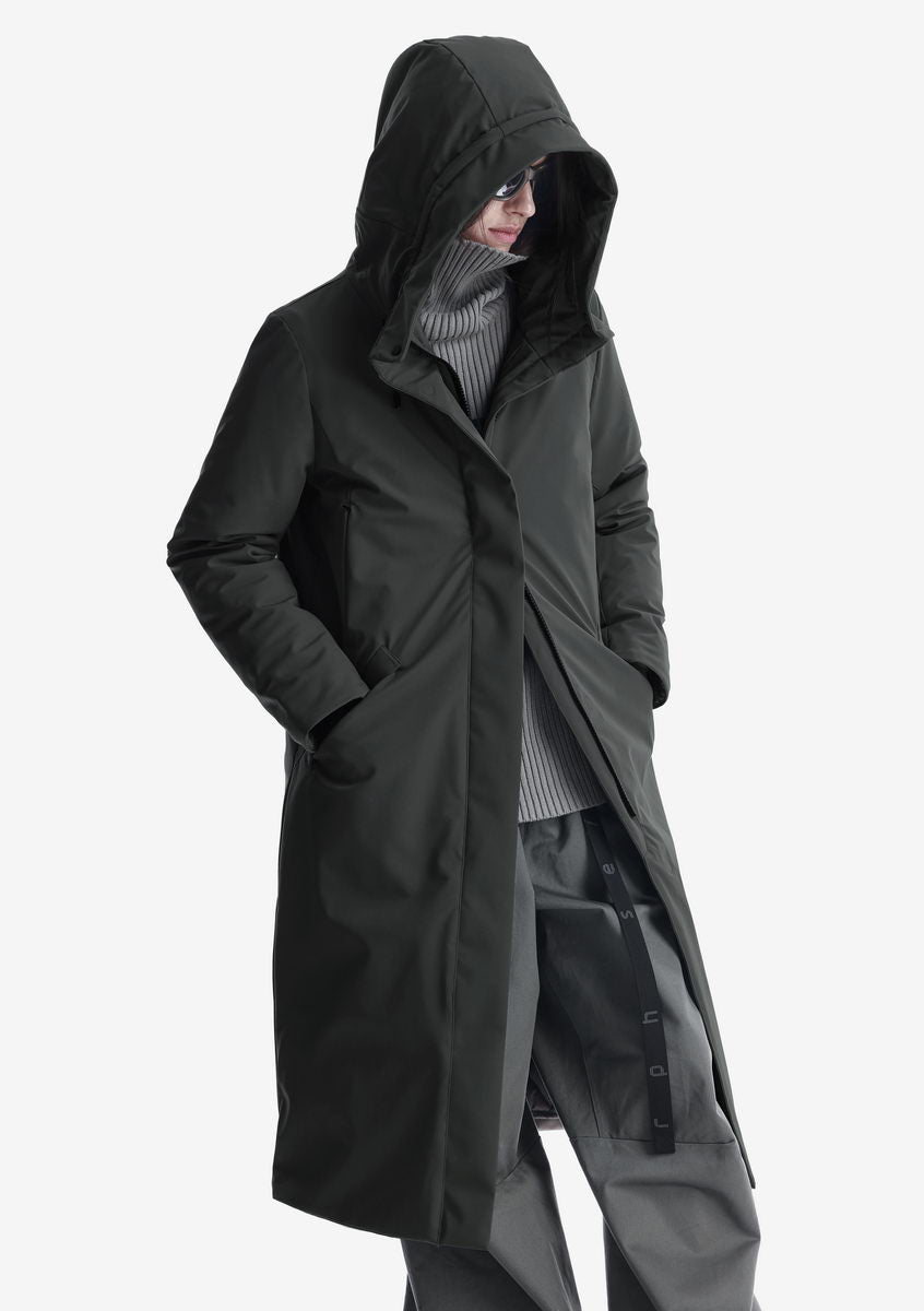 MISHIMA Waterproof Parka Qw535
