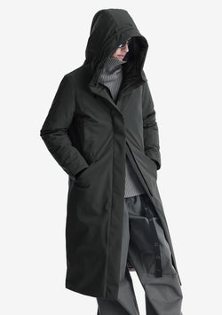MISHIMA Waterproof Parka Qw535