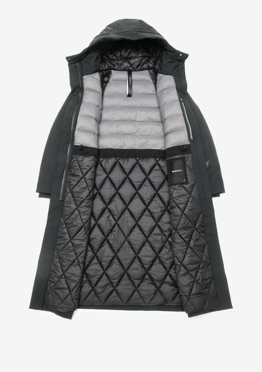 MISHIMA Waterproof Parka Qw535