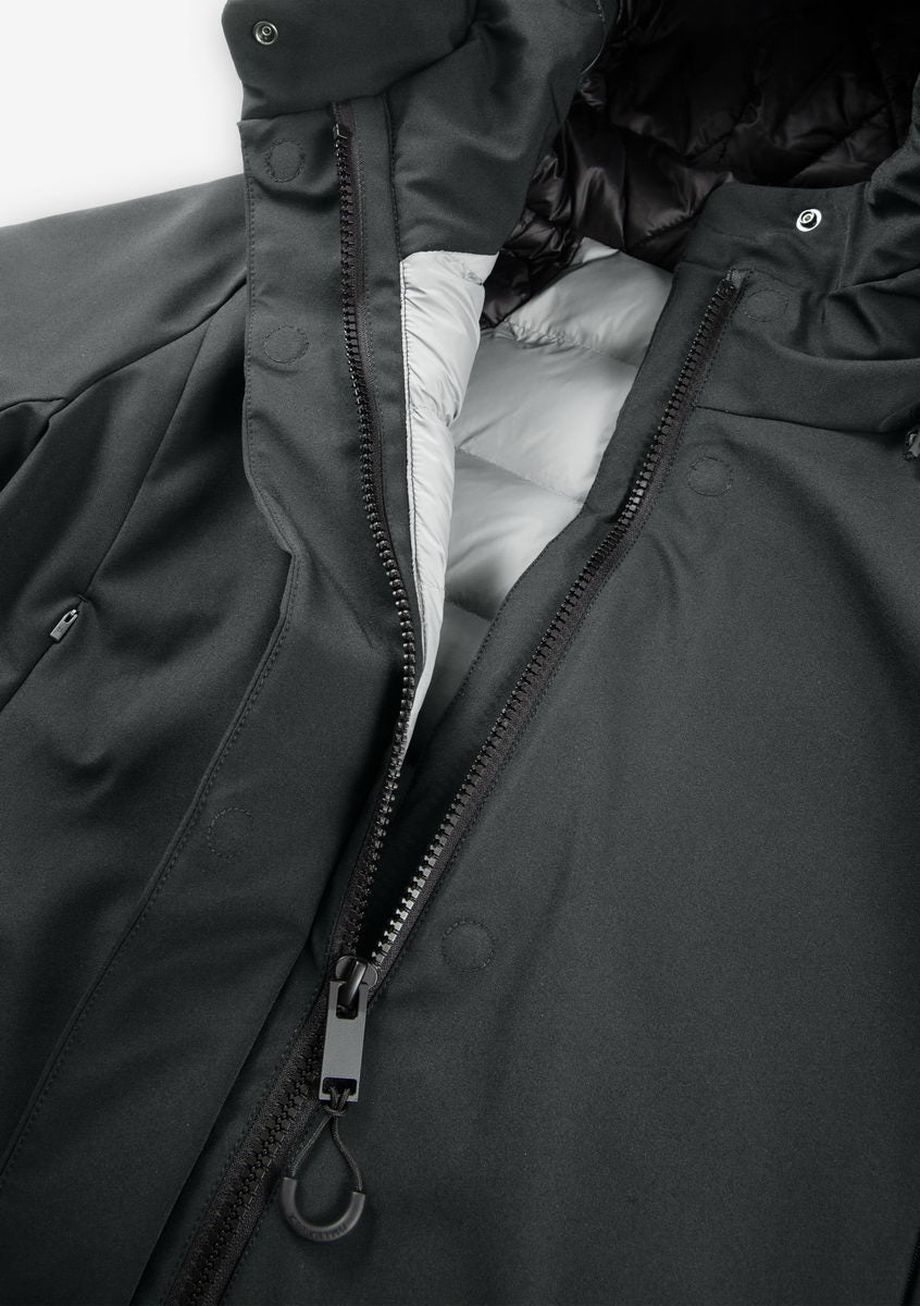 MISHIMA Waterproof Parka Qw535
